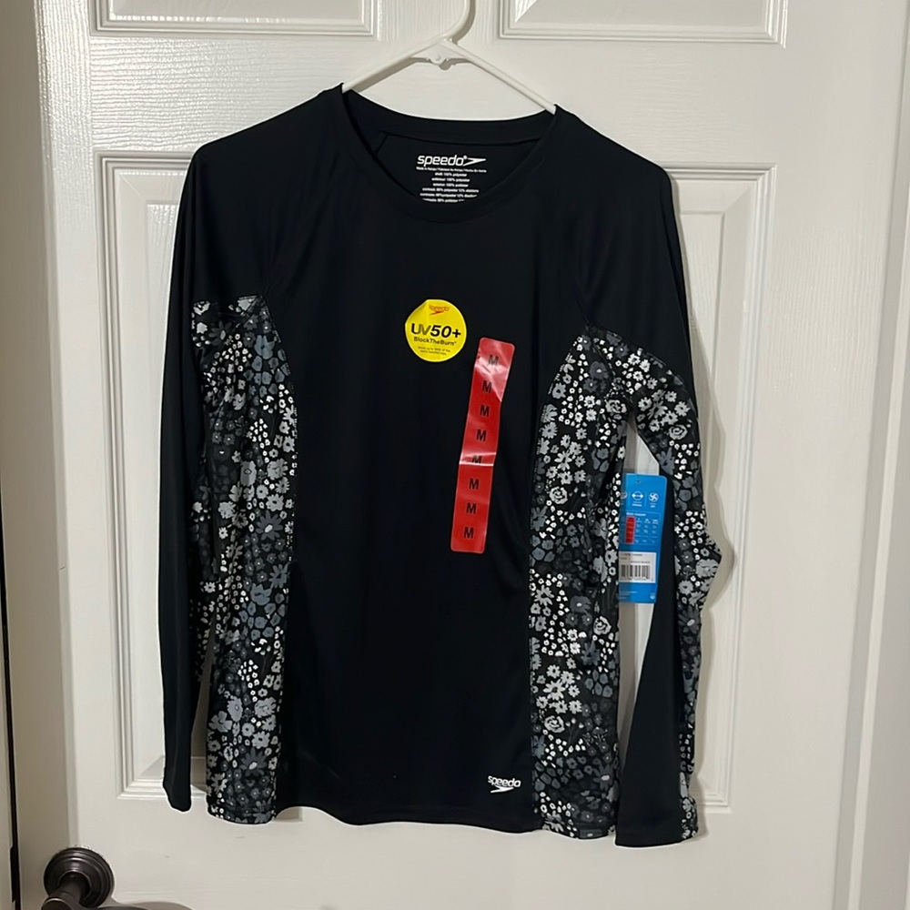 NWT Speedo shirt